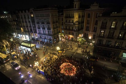 Riesgo. Atentados en Barcelona pueden desencadenar mayor segregación. (AGENCIAS)