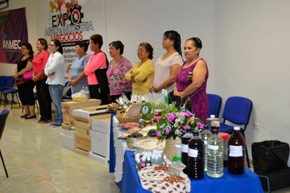 Apoyo a mujeres. Asociación busca generar unidad y organización entre mujeres empresarias y emprendedoras. (EL SIGLO DE TORREÓN)