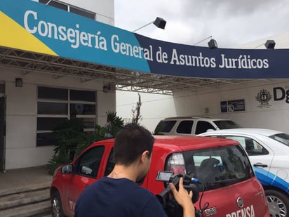 Postura. A casi un año de que inició la actual administración, siguen procesos abiertos. 