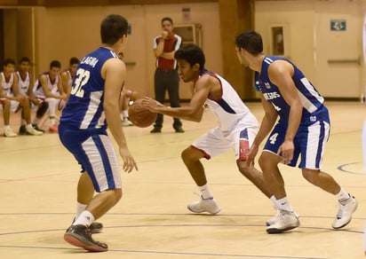 El torneo se jugará exclusivamente durante los días sábados y domingos en las instalaciones del auditorio municipal de Torreón. (ARCHIVO)