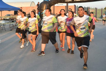 Se celebró este domingo la segunda edición de la carrera. (EL SIGLO DE TORREÓN)