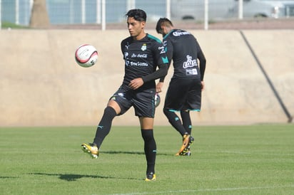 Para Gael, el partido ante Chivas representa una nueva oportunidad de convencerse de las capacidades del equipo albiverde.