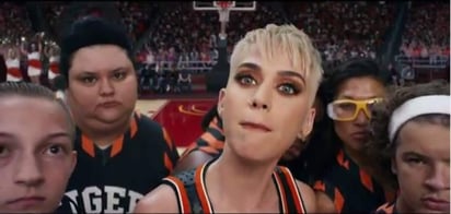 La cantante lanzó el clip de su tema Swish Swish junto a Nicki Minaj. (ESPECIAL)