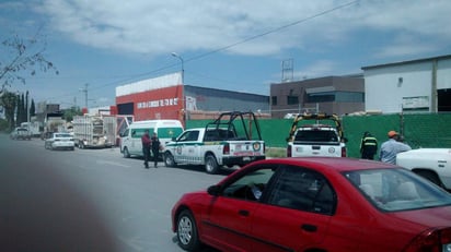 Se movilizaron elementos de Bomberos, Protección Civil y hasta Seguridad Pública. (EL SIGLO DE TORREÓN)