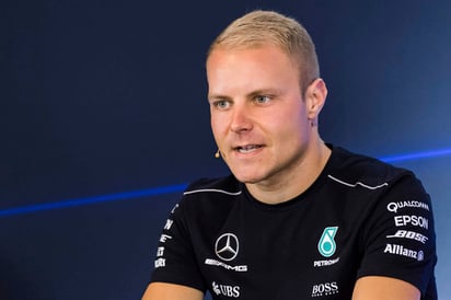 Valtteri Bottas ha ganado dos carreras de Fórmula Uno esta temporada con Mercedes. (Archivo)