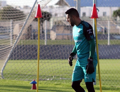 Jonathan Orozco piensa que están cerca de romper la mala racha. Se preparan para enfrentar al León