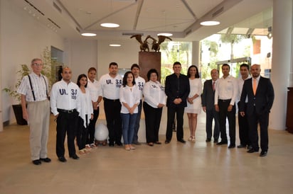 Aportación. El maestro José Hernández, colaborará con la ULSA para inclusión del mariachi en licenciatura en Música. (EL SIGLO DE TORREÓN)