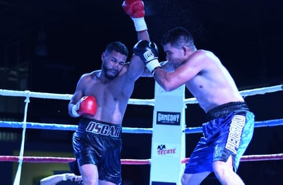 En el choque estrella, se presentará el lerdense Miguel “Mancha” Ramos, quien contenderá a 10 rounds en la división de los Superwelter, contra Sergio Lucio “Marine” Villarreal de Monterrey, Nuevo León. (ARCHIVO)