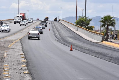 Se aplican recursos del Fondo Nacional de Desastres que la Federación aprobó por las lluvias extraordinarias de 2014. (EL SIGLO DE TORREÓN)