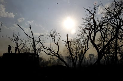 Según el Instituto Nacional de Meteorología (Inmet), la peor sequía se registró en 1963, cuando la ciudad llegó a pasar 164 días sin lluvias. (ARCHIVO)