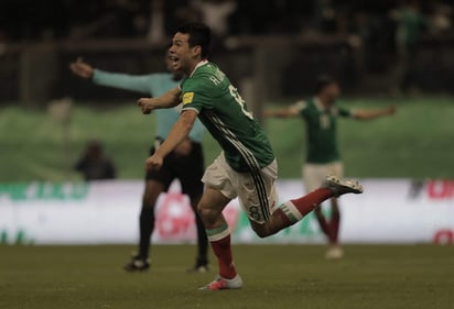 Luego de asegurar el boleto a la justa del orbe la noche del viernes tras el 1-0 sobre Panamá en el estadio Azteca, el equipo rompió concentración y prácticamente tuvieron libre todo el sábado para relajarse y estar con sus familias. (EL UNIVERSAL)