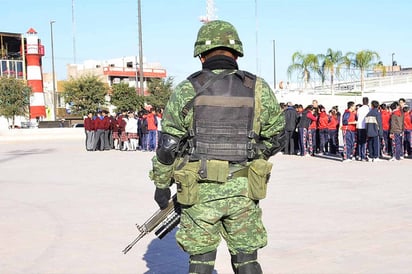 Reclutamiento. Se cuentan con convocatorias muy eficientes para ingresar a los jóvenes.