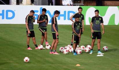 La Selección Mexicana ya aseguró su pase al Mundial de Rusia. El Tricolor ya está en Costa Rica