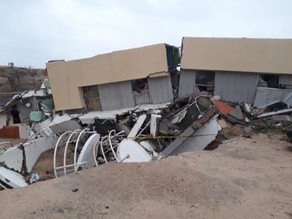 Además de 15 fallecidos en al menos cinco entidades, hubo inundaciones, afectaciones a viviendas e infraestructura y miles de damnificados en diferentes estados. (ARCHIVO)