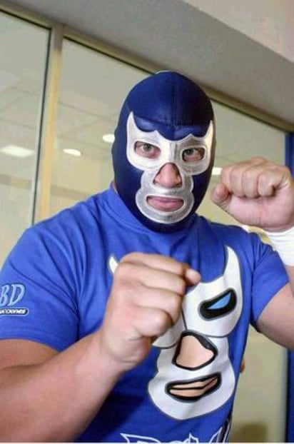 El hijo del luchador asegura que faltó más historia a la serie. (ARCHIVO)