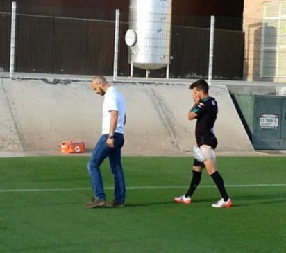 Los Guerreros recién se reponen de la pérdida del capitán Carlos Izquierdoz, que se lesionó en pretemporada. 
