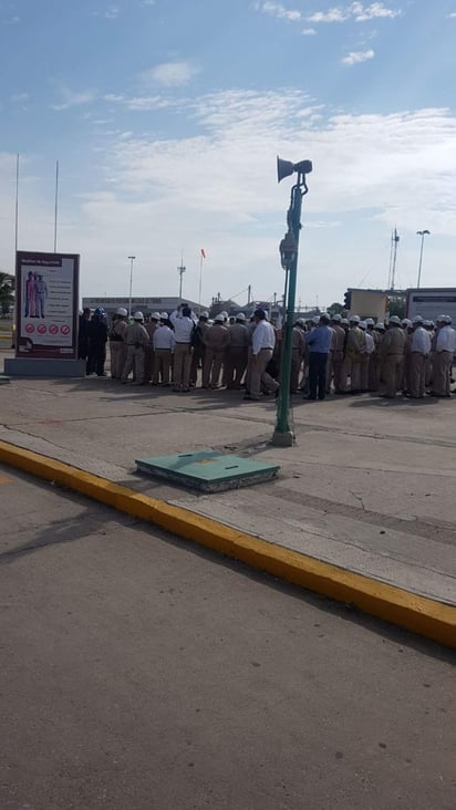 Fue hasta revisar la totalidad de las instalaciones, que el operativo se desactivó. (EL SIGLO DE TORREÓN) 