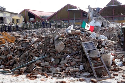 Dejó hasta la tarde de este viernes un saldo preliminar de 61 personas muertas en tres estados: Oaxaca, Chiapas y Tabasco. (EL UNIVERSAL)