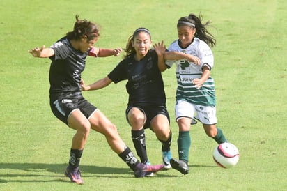 Poco pudieron hacer las laguneras ante las regias. Caen Guerreras ante las Rayadas