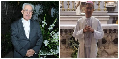 Cambios. El Papa Francisco aceptó la renuncia del obispo de Torreón José Guadalupe Galván Galindo, y nombró al rector del Seminario de la Arquidiócesis de Chihuahua, Luis Martín Barraza Beltrán, como su sucesor.
