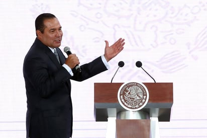 Preferido. Luis Miranda fungió como secretario de Gobierno en la gubernatura de Peña en el Edomex.