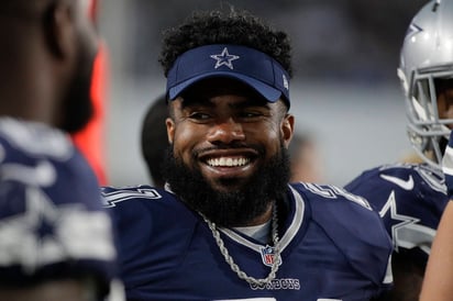 El caso de Ezekiel Elliott podría extenderse por meses . NFL pide reactivar suspensión Vs. Elliott