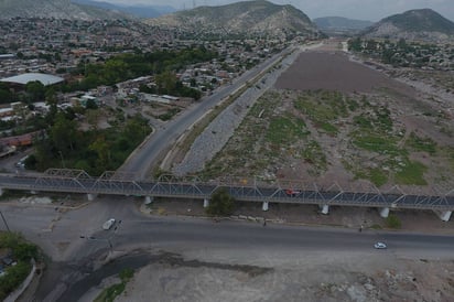 Expectativa. Crece la expectativa ante una posible avenida del Río Nazas. (EL SIGLO DE TORREÓN)