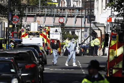 Hasta el momento no hay información sobre personas fallecidas y no se tiene registro de mexicanos afectados en el atentado. (AP)