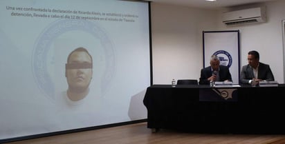 En conferencia de prensa, informó que la medida se aplica a partir de este lunes mismo, debido a la falta de medidas de seguridad para sus usuarios. (ESPECIAL)