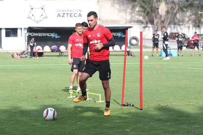 La “Fura Rojinegra” destacó que para ellos “es una gran noticia saber que nuestro capitán y futbolista ejemplar de la Selección Nacional Mexicana se reincorpore al grupo”.
