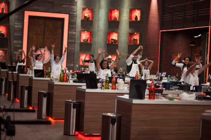 Eliminada. Loló, fue la participante que tuvo que abandonar el programa MasterChef 2017.
