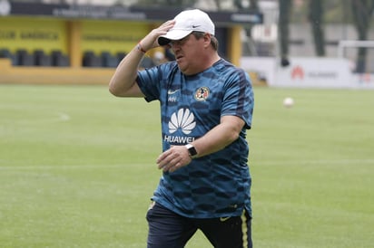 El cuadro de Coapa cerró su preparación de cara al duelo de octavos de final de la Copa MX frente a los “celestes” que se llevará a cabo este martes a las 20:00 horas en el estadio Azteca.