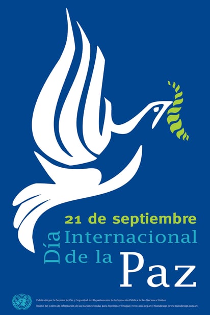 El día se observa 'como un día de cesación del fuego y de no violencia a nivel mundial, a fin de que todas las naciones y pueblos se sientan motivados para cumplir una cesación de hostilidades'. (ESPECIAL)