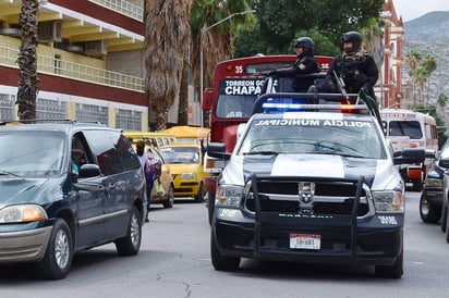 Además de las 22 quejas, tres más fueron interpuestas por internos, dos contra la Dirección de Reinserción Social en Torreón y otro en Acuña. La tercera fue contra el Tribunal de Justicia Municipal en Torreón. (ARCHIVO)