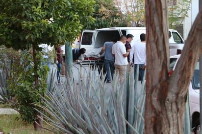 Homicidios. Los tres hombres presentaban heridas de arma de fugo en la cabeza y otras huellas de violencia.   