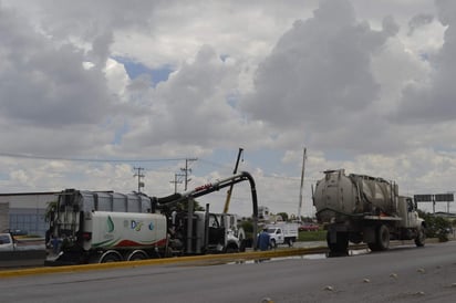 Refirió que debido a ello, se espera una captación de 10 a 15 milímetros de lluvia, los que se sumarían al registro de 178.5 milímetros acumulados en lo que va de este año. (ARCHIVO)