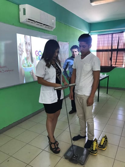 Acciones. Salud Municipal de Mapimí realiza diferentes actividades con el apoyo de su similar en el municipio de Gómez Palacio.