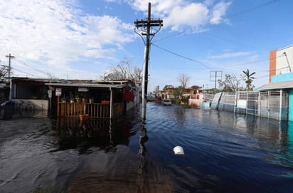 'María es mayor catástrofe de Puerto Rico'