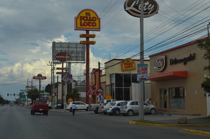 Oferta. Crecerá el corredor gastronómico Miguel Alemán con tres nuevas alternativas que abrirán. (CLAUDIA LANDEROS)