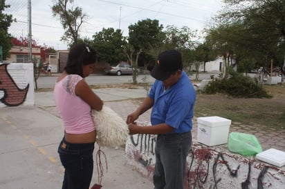 Destacó que la meta es aplicar un total de 12 mil vacunas para prevenir que se presenten casos de rabia en el municipio; además se ofrecen baños garrapaticidas para mantener a los animales limpios y libres de bichos que pueden provocar enfermedades en ellos y en los humanos con  los que conviven. (EL SIGLO DE TORREÓN)