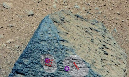 Los expertos analizaron isótopos de carbono de material carbonoso y carbonato de rocas sedimentarias encontradas en el norte de la península Labrador. (ESPECIAL)