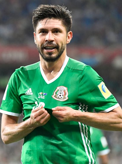 El lagunero Oribe Peralta regresa a la Selección Mexicana para disputar la última fase de la eliminatoria. .