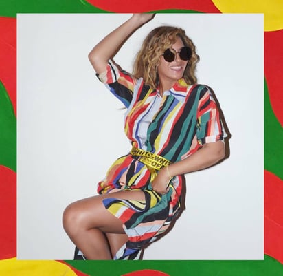 Apoyo. Beyoncé donará los ingresos del tema a organizaciones que trabajan en la recuperación de los recientes desastres naturales.