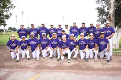 El propio José de Jesús García se adjudicó el premio de mejor pitcher del torneo.