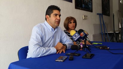 El diputado aseguró que el PAN hizo esa propuesta pues advirtió que el Gobierno Federal ha hecho mal uso de los recursos públicos. (EL SIGLO DE TORREÓN)