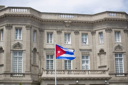 El Departamento de Estado ha proporcionado al Gobierno cubano 'una lista' de funcionarios que deben salir del país en un plazo de siete días. (ARCHIVO)