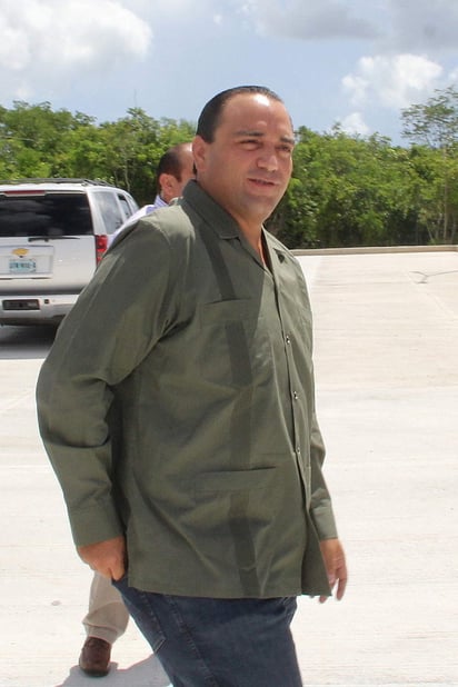 Roberto Borge Angulo, ex gobernador de Quintana Roo impugnó su extradición, ahora, ante autoridades mexicanas. (ARCHIVO)