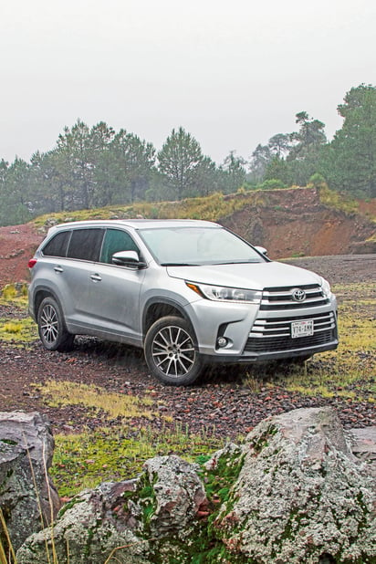 Impulso. Esta SUV se centra en los aspectos claves para su público: la potencia y el rendimiento. (ARCHIVO)