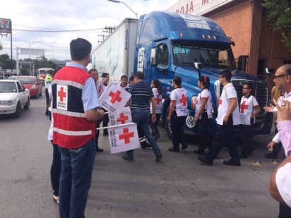 Esta mañana se dio el banderazo de salida. (ANGÉLICA SANDOVAL) 