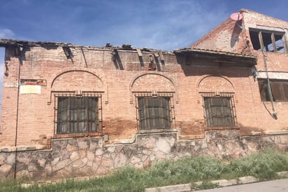 Casas. Son casas antiguas, cuya arquitectura refleja una época, pero las mayoría ya se encuentra en deplorables condiciones. (EL SIGLO DE TORREÓN) 